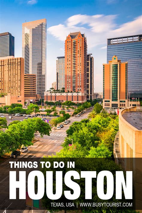 50 Best & Fun Things To Do In Houston (Texas) .